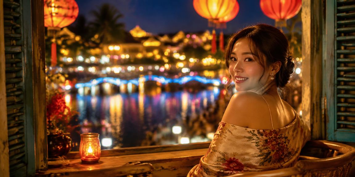 Người dùng tại Đà Nẵng thực hiện nạp tiền trực tuyến qua ngân hàng bên ly cà phê sáng